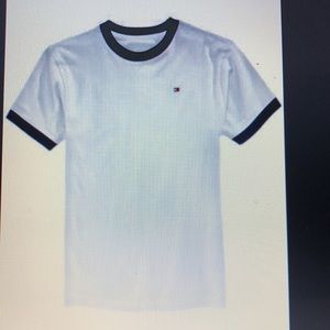 Tommy Hilfiger Boy’s Core Crew-Neck Ken T-Shirt